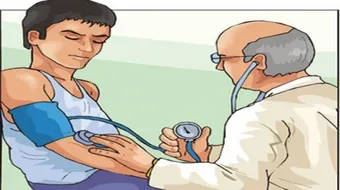 كيف نقيس ضغط الدم