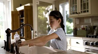 كيف نوفر الماء