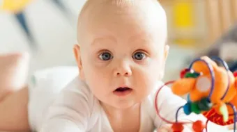 كيف تهتمين بطفلك