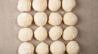 كيف تعمل عجينة البورك