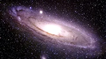 كيف نشأت المجرات