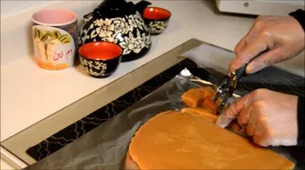 طريقة عمل توفي