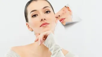 كيف تتم العناية بالبشرة الدهنية