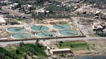 كيف تتم معالجة المياه المستعملة