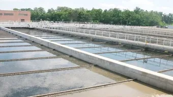 كيف يتم معالجة المياه