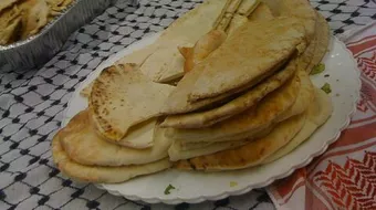 طريقة عمل العيش