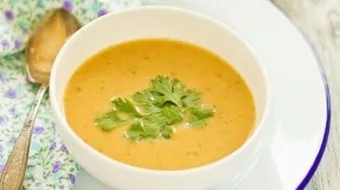 كيف تعمل شوربة العدس