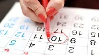 كم فترة التبويض