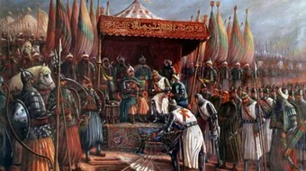 كم مدة حكم الدولة العباسية