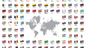 كم يبلغ عدد دول العالم