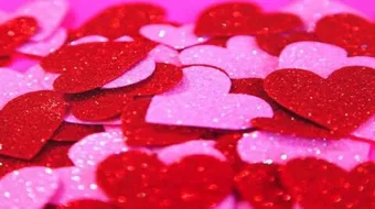 كم تاريخ عيد الحب