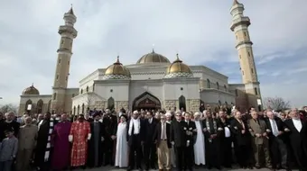 كم عدد المسلمين في أمريكا