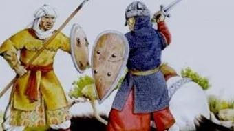 كم سنة حكم المسلمون الأندلس