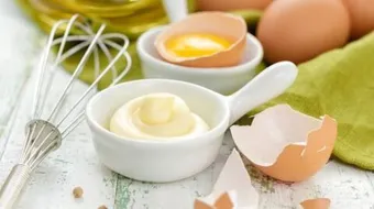 طريقة عمل مايونيز