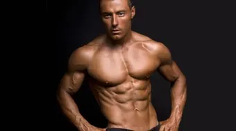 كيف تظهر عضلات البطن بسرعة