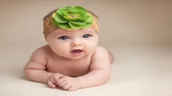 كيف يصبح طفلي سميناً