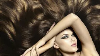 كيف يصبح شعري طويل وناعم