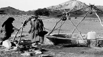 كيف كان الناس يحصلون على الماء قديماً