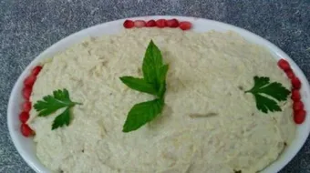 كيفية عمل البابا غنوج