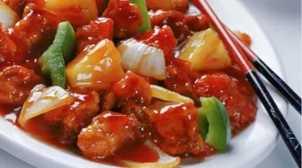 طريقة عمل سويت آند سور