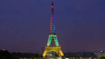 كم يبلغ طول برج إيفل