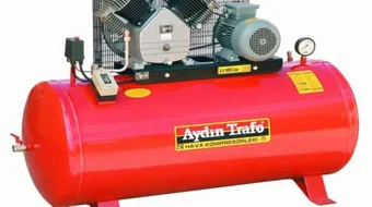 كيف يعمل ضاغط الهواء