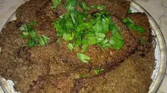 طريقة عمل الكبدة البانية