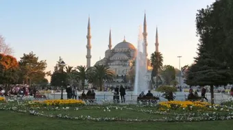 كيف جو تركيا في الصيف