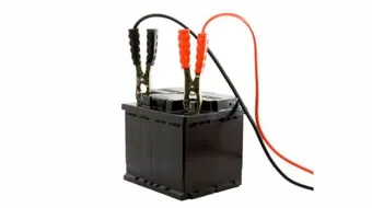 كيف تعمل بطارية السيارة