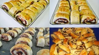 طريقة عمل الكليجة