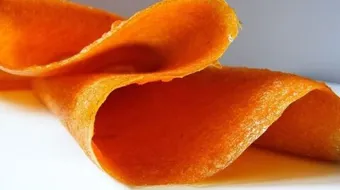 طريقة عمل قمر الدين المجفف