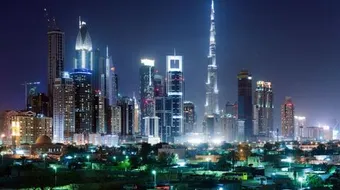 كيف تطورت دولة الإمارات