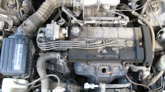 كيف يعمل المحرك