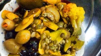 كيفية عمل الطرشي العراقي