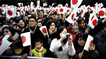 كيف يعيش اليابانيون