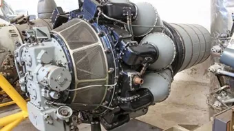 كيف يعمل محرك الطائرة