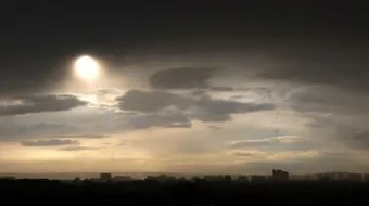 كيف تكون السماء ليلة القدر