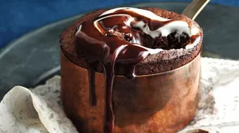 كيفية عمل السوفليه