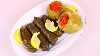 طريقة عمل الدولمة