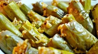 طريقة عمل المحشي