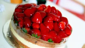 طريقة عمل التورتة