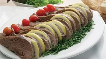 طريقة عمل لسان العجل