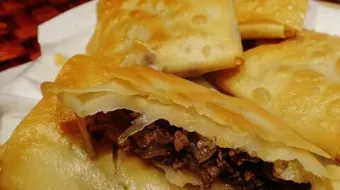 طريقة عمل البرك التركي