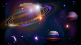 كيف خلق الكون