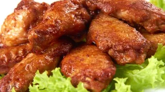 طريقة عمل الأجنحة