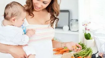 كيف أنحف بعد الولادة