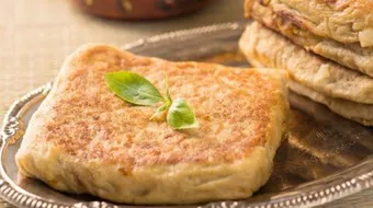 طريقة عمل مطبق بالجبن