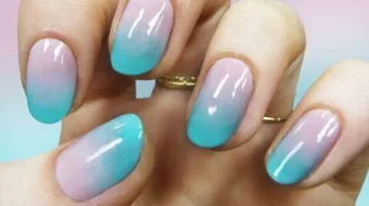 كيفية وضع المناكير