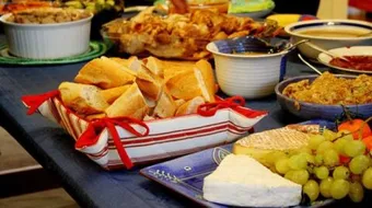 طريقة التقديم للضيوف