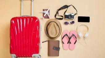 طريقة ترتيب الشنط للسفر